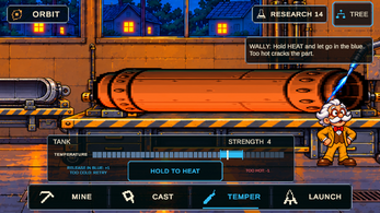 Barely Rocket Science screenshot 3