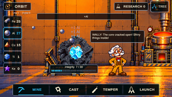 Barely Rocket Science screenshot 4