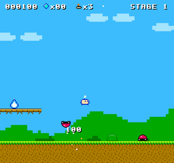 WAXWOLD - Pip and the Last Flame screenshot 4