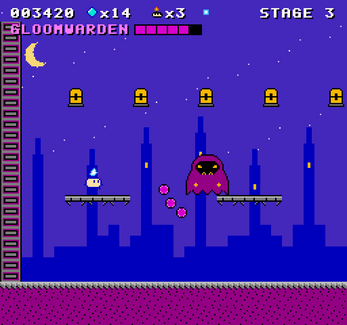 WAXWOLD - Pip and the Last Flame screenshot 3