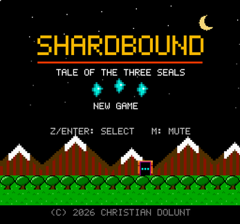 SHARDBOUND: Tale of the Three Seals screenshot 2