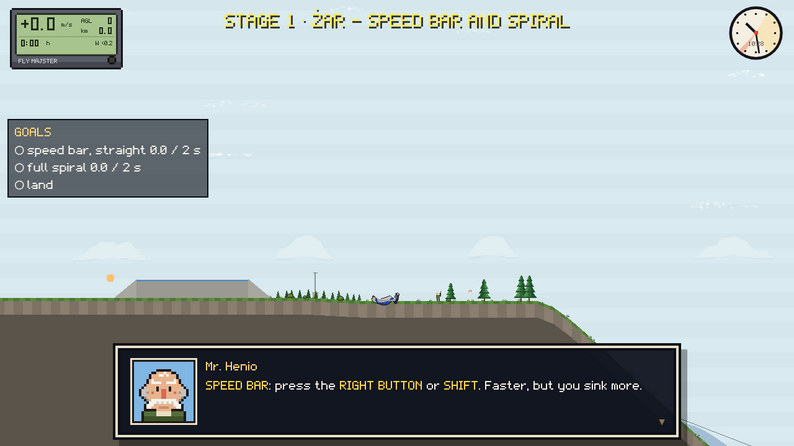 Paragra - Paragliding Adventures screenshot