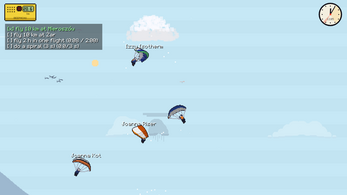 Paragra - Paragliding Adventures screenshot 3