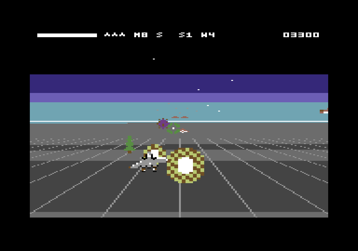 Nebula Vultures - Commodore 64 Edition by 7TowersoftGames