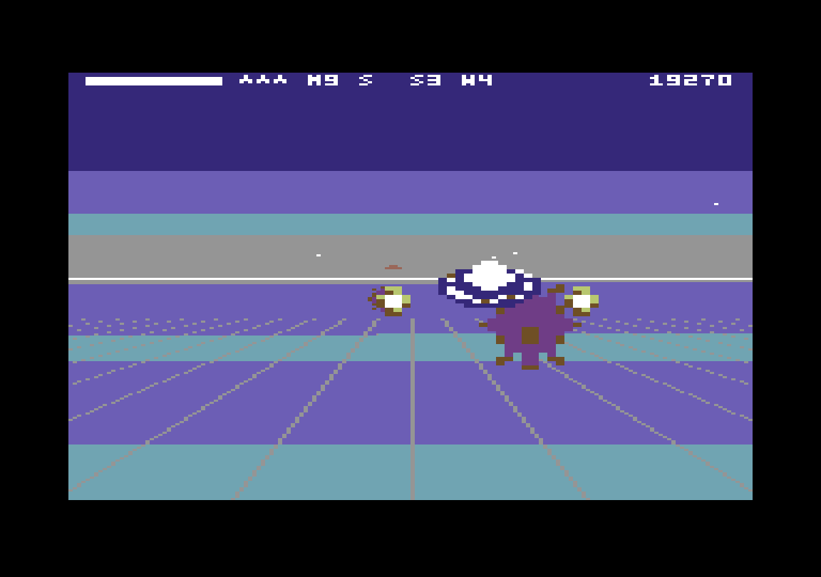 Nebula Vultures - Commodore 64 Edition by 7TowersoftGames