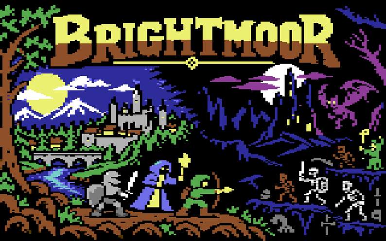 BRIGHTMOOR screenshot