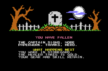 BRIGHTMOOR screenshot 4