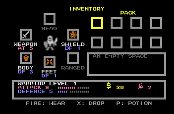 BRIGHTMOOR screenshot 6