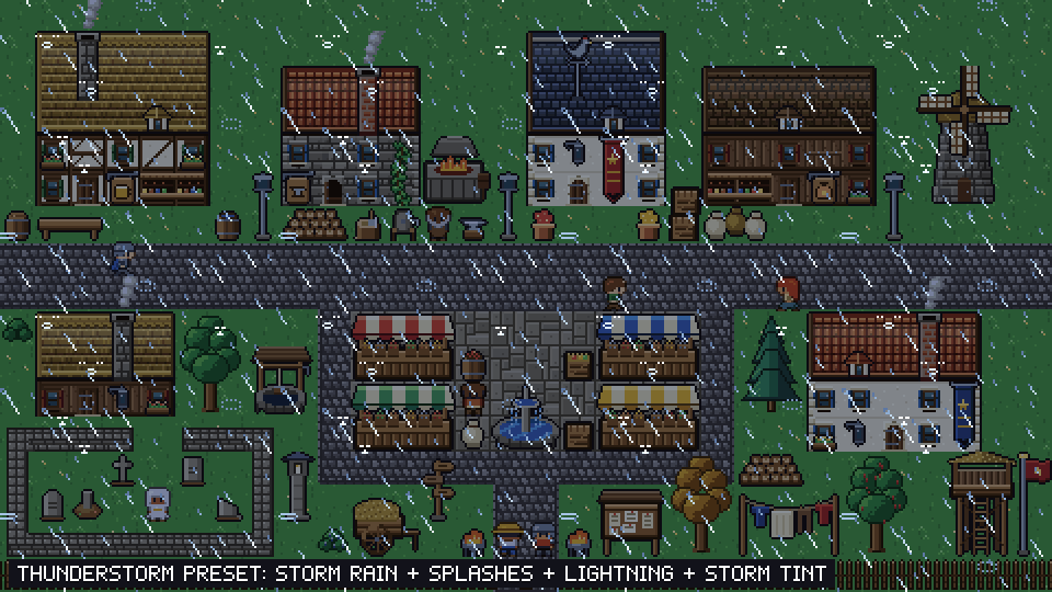 Weather FX pixel art preview 2