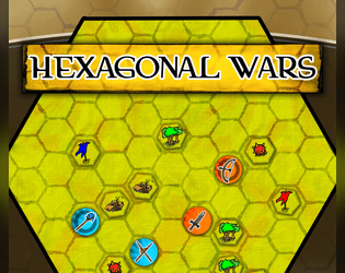 Hexagonal Wars  