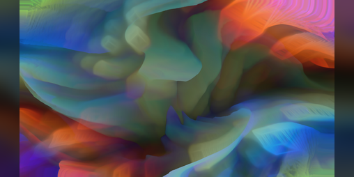 Cover image for ghost cube