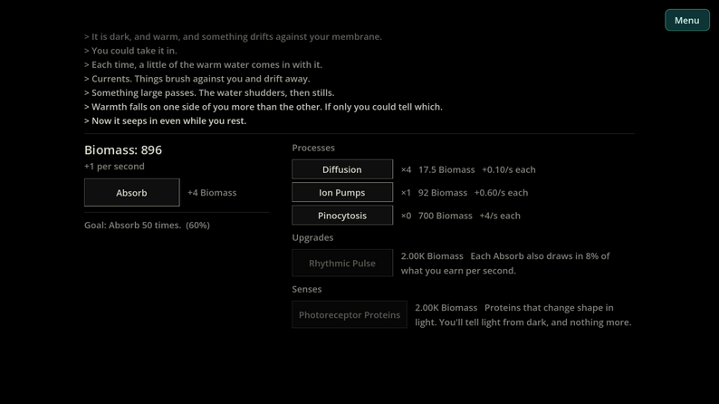 Increvolve screenshot