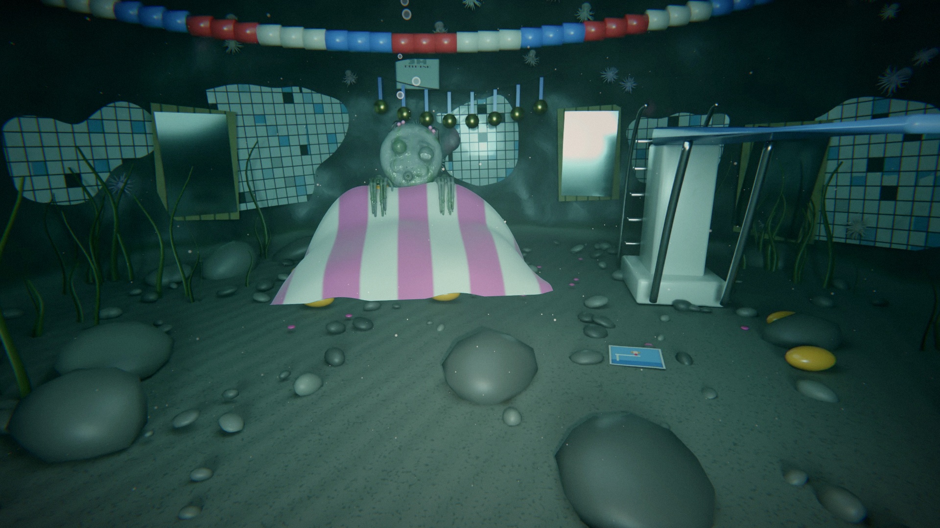 SPLASHLAND IS CLOSED! gameplay screenshot 2