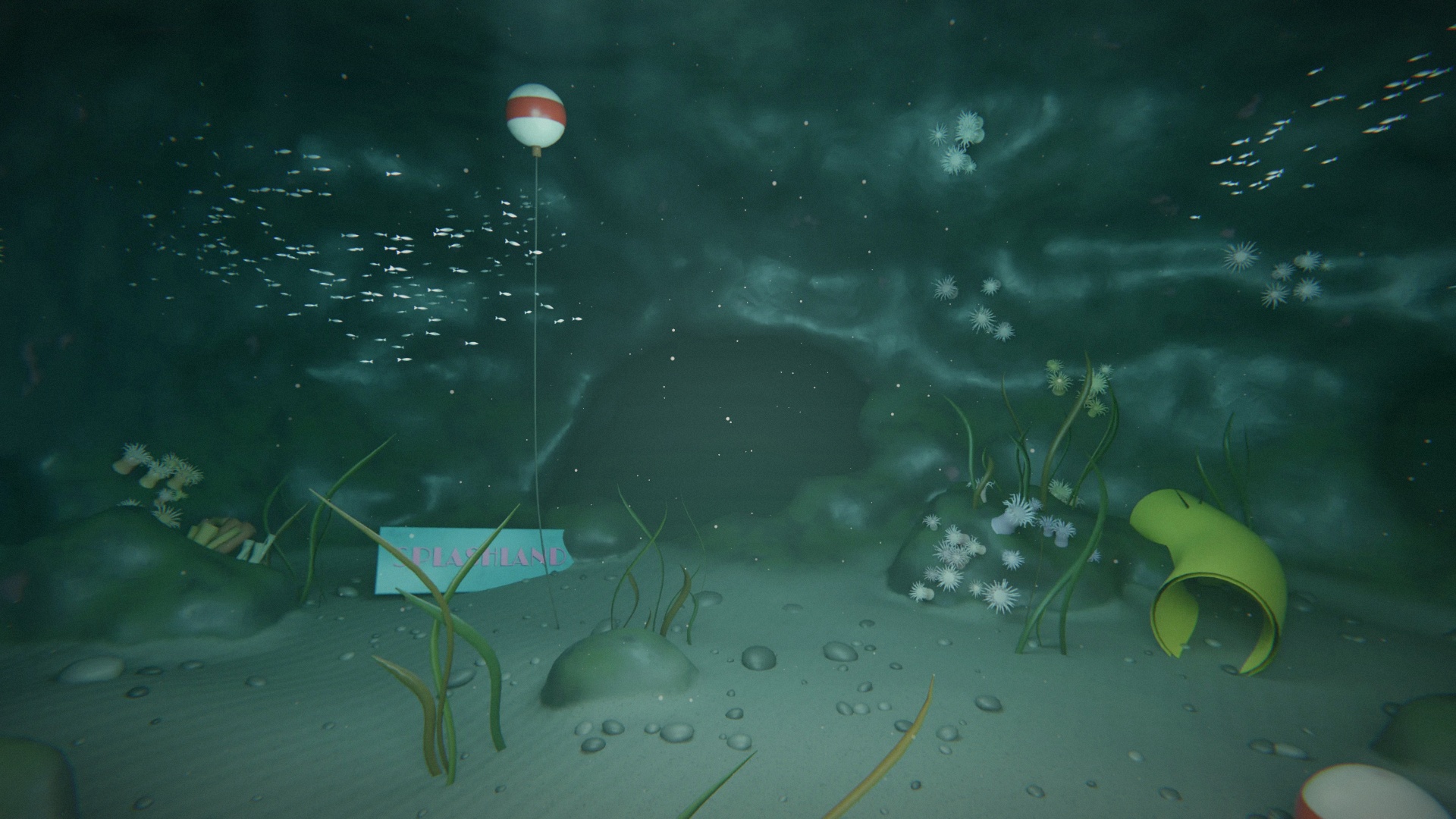 SPLASHLAND IS CLOSED! gameplay screenshot 5