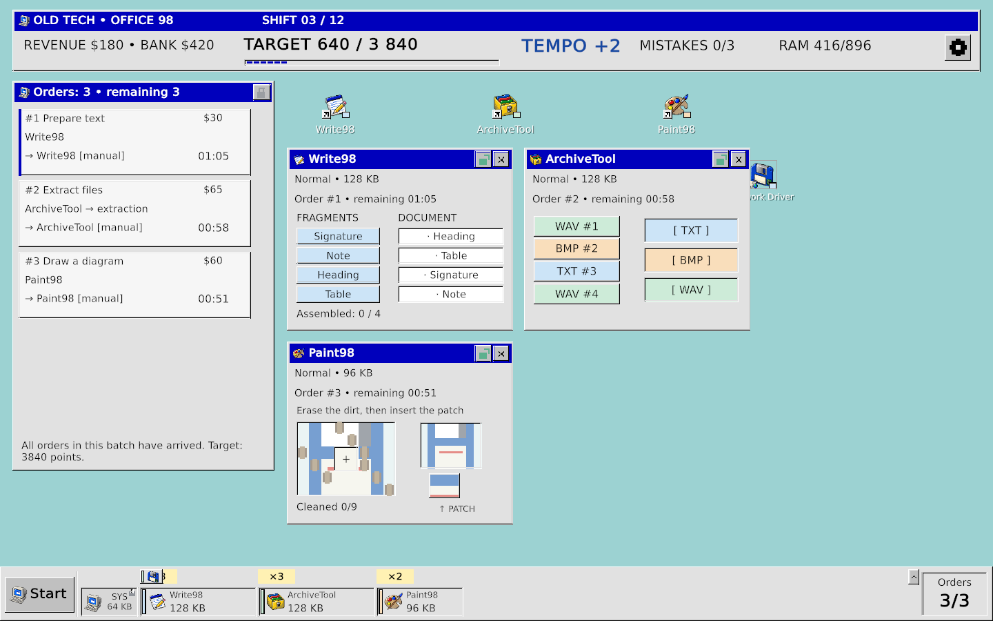 MemoryManager98.exe by Flovwver