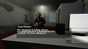 My Horror Story: Working at a Village Pickup Point screenshot 4