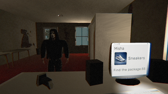 My Horror Story: Working at a Village Pickup Point screenshot 1