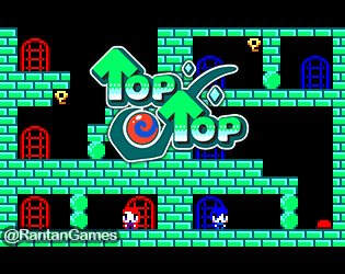Cover image for Top Top