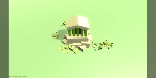 Cover image for GreekWarsaver