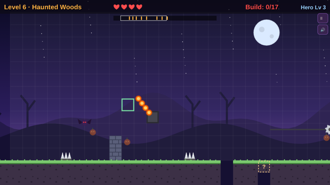 Stop the Hero! screenshot