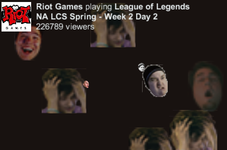 Twitch Emotes #ScreensaverJam