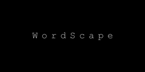 Cover image for WordScape