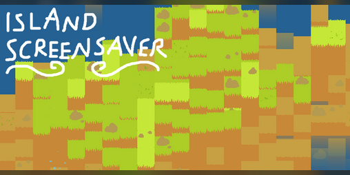 Cover image for Island Screensaver!!