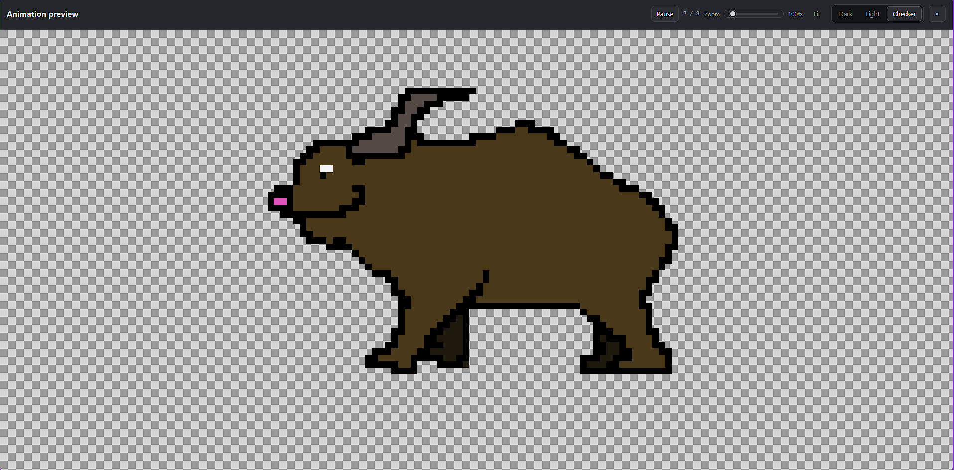 SMAFM PixelStudio - 2D Animation & Art by RunningGag