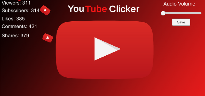 clicker for youtube views