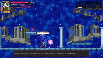 Saint Seiya: Gemini Maze (Demo) screenshot 4