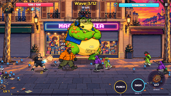 LE FINAL BOSS screenshot 1