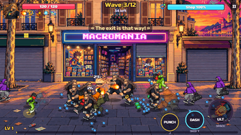 LE FINAL BOSS screenshot 3