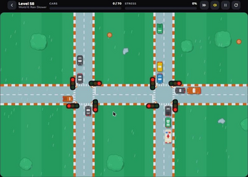 Traffic Light Sim screenshot 2