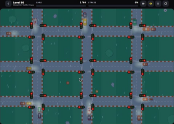 Traffic Light Sim screenshot 3