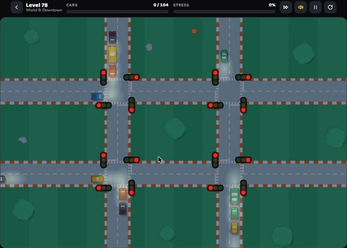 Traffic Light Sim screenshot 4