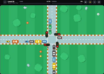 Traffic Light Sim screenshot 1