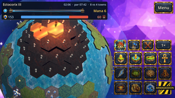 GOD Inc. screenshot 1