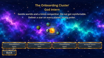 GOD Inc. screenshot 3