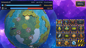 GOD Inc. screenshot 4