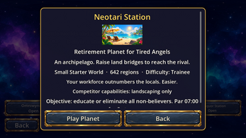 GOD Inc. screenshot 2