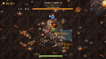 THE SEAL QUEST: Dreams of Ormaz screenshot 2