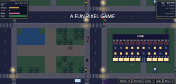 Pixel Days screenshot 1