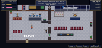Pixel Days screenshot 2