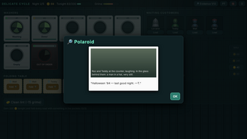Delicate Cycle screenshot 2