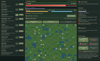 Woodland Awakening screenshot 1