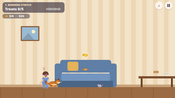 Jefferson's Adventures screenshot 1