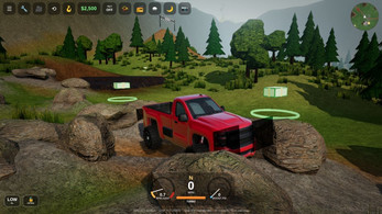 OUTLAW screenshot 2