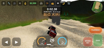 OUTLAW screenshot 3