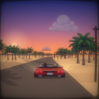 ROAD66 screenshot 1