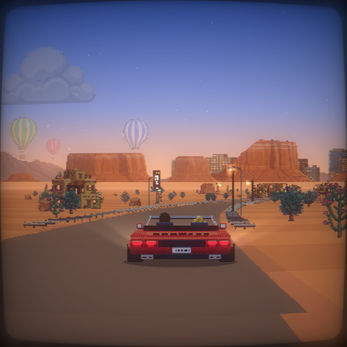 ROAD66 screenshot 3